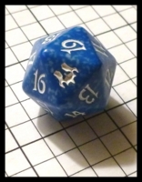 Dice : Dice - CDG - MTG - Life Counter Fifth Dawn Blue - Ebay Sept 2012